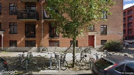 Lejligheder til salg i Nørrebro - Foto fra Google Street View