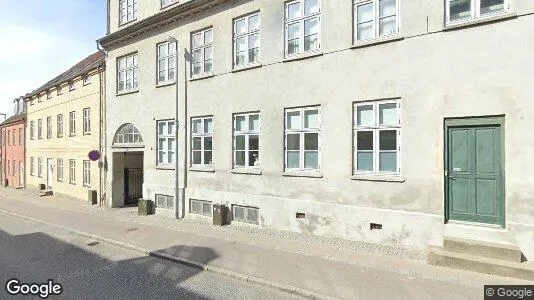 Lejligheder til salg i Slagelse - Foto fra Google Street View