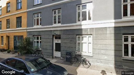 Lejligheder til salg i København S - Foto fra Google Street View