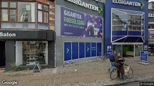 Lejligheder til salg i Nørrebro - Foto fra Google Street View