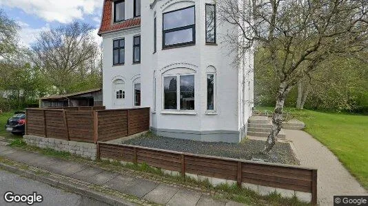 Lejligheder til salg i Aalborg Øst - Foto fra Google Street View