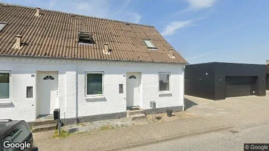 Lejligheder til salg i Gandrup - Foto fra Google Street View