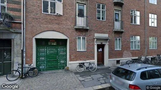 Lejligheder til salg i Østerbro - Foto fra Google Street View
