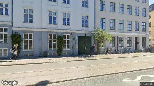 Lejligheder til salg i København K - Foto fra Google Street View