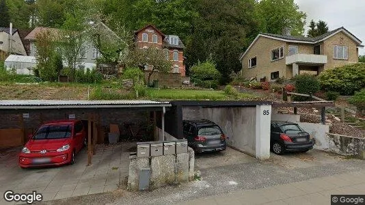 Lejligheder til salg i Vejle Centrum - Foto fra Google Street View