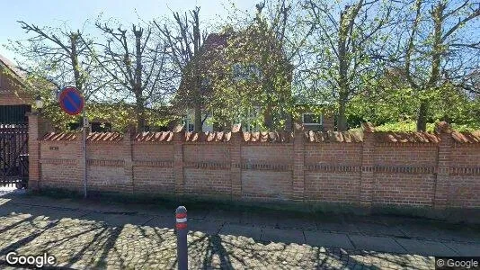 Lejligheder til salg i Dyssegård - Foto fra Google Street View