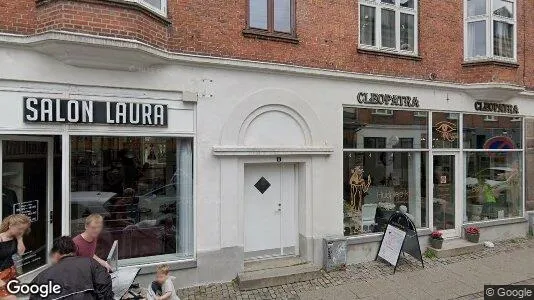 Lejligheder til salg i Aalborg Centrum - Foto fra Google Street View