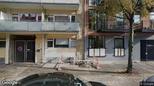 Lejligheder til salg i Nørrebro - Foto fra Google Street View