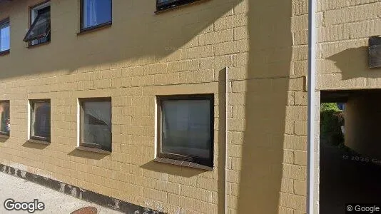 Lejligheder til salg i Store Heddinge - Foto fra Google Street View