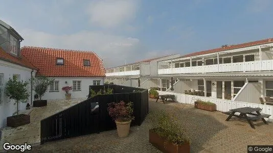 Lejligheder til salg i Skagen - Foto fra Google Street View
