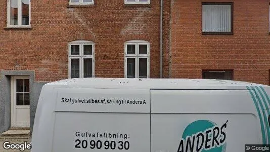 Lejligheder til salg i Horsens - Foto fra Google Street View