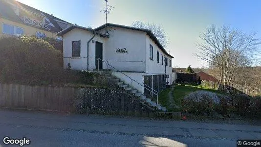 Lejligheder til salg i Hadsten - Foto fra Google Street View