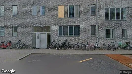 Lejligheder til salg i Valby - Foto fra Google Street View
