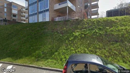 Lejligheder til salg i Aalborg Centrum - Foto fra Google Street View