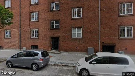Lejligheder til salg i Horsens - Foto fra Google Street View