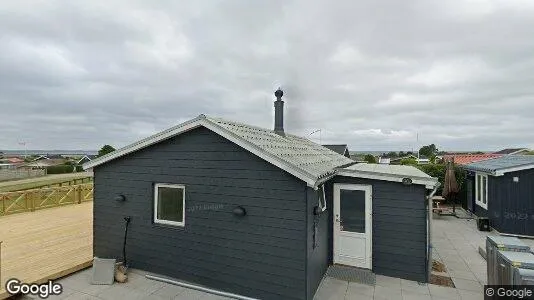 Lejligheder til salg i Karrebæksminde - Foto fra Google Street View