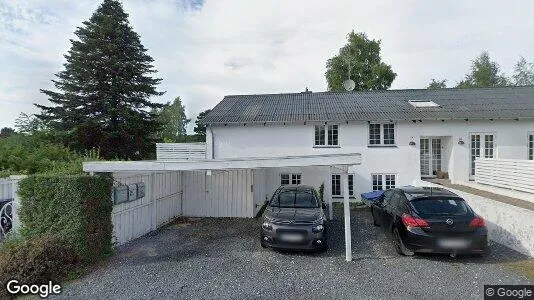 Lejligheder til salg i Hornbæk - Foto fra Google Street View