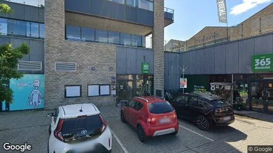 Lejligheder til salg i Gilleleje - Foto fra Google Street View