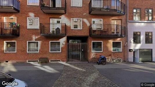 Lejligheder til salg i Østerbro - Foto fra Google Street View
