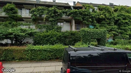 Lejligheder til salg i Charlottenlund - Foto fra Google Street View
