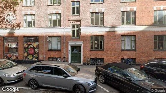 Lejligheder til salg i København S - Foto fra Google Street View