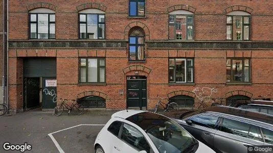 Lejligheder til salg i København S - Foto fra Google Street View