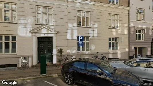 Lejligheder til salg i Østerbro - Foto fra Google Street View