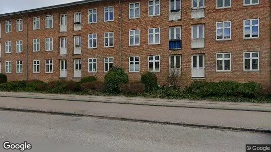 Lejligheder til salg i Valby - Foto fra Google Street View