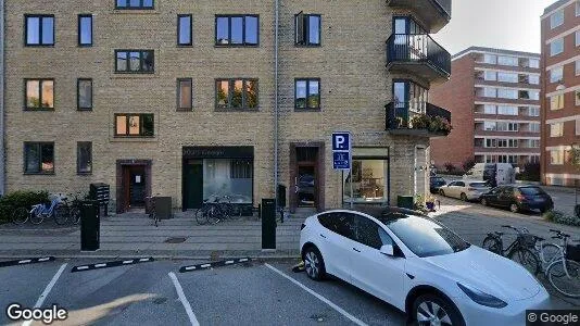 Lejligheder til salg i Frederiksberg - Foto fra Google Street View