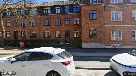 Lejligheder til salg i Valby - Foto fra Google Street View