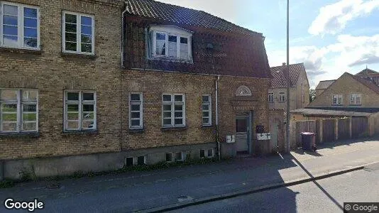 Lejligheder til salg i Haderslev - Foto fra Google Street View