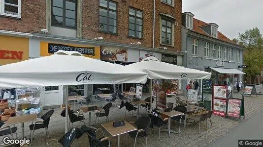 Lejligheder til salg i Roskilde - Foto fra Google Street View