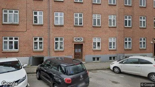 Lejligheder til salg i Randers C - Foto fra Google Street View