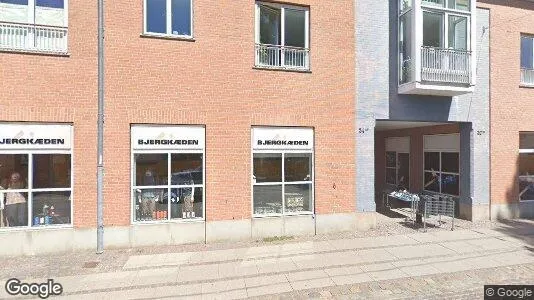 Lejligheder til salg i Køge - Foto fra Google Street View