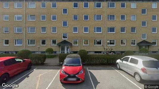 Lejligheder til salg i Nørresundby - Foto fra Google Street View
