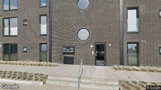 Lejligheder til salg i Nyborg - Foto fra Google Street View