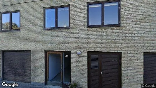 Lejligheder til salg i Nærum - Foto fra Google Street View