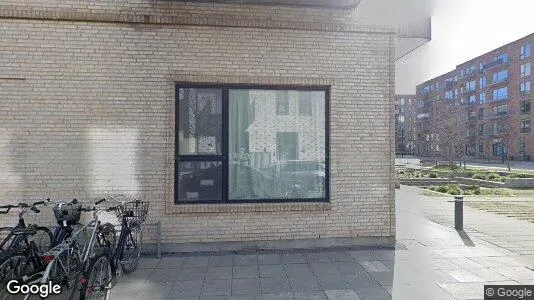 Lejligheder til salg i København S - Foto fra Google Street View