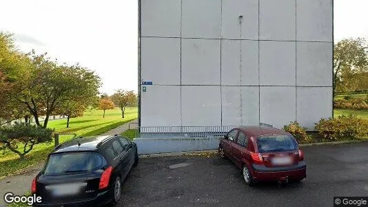 Lejligheder til salg i Korsør - Foto fra Google Street View