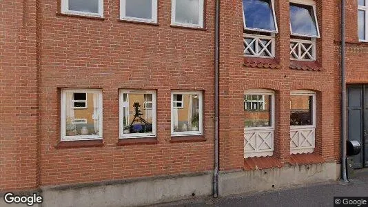Lejligheder til salg i Sorø - Foto fra Google Street View