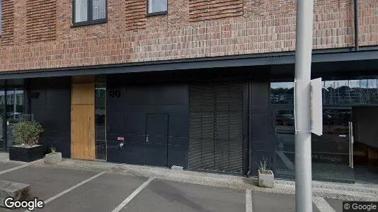 Lejligheder til salg i Århus C - Foto fra Google Street View