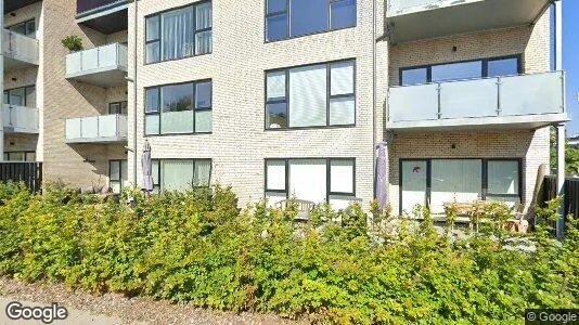 Lejligheder til salg i Nærum - Foto fra Google Street View
