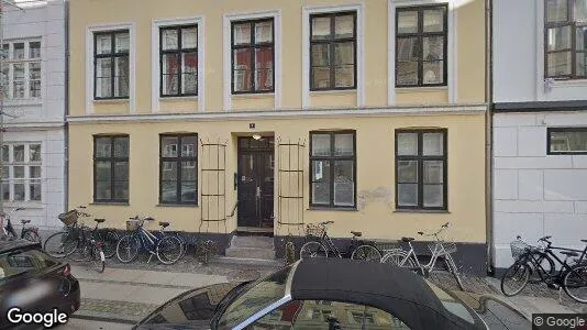 Lejligheder til salg i København K - Foto fra Google Street View