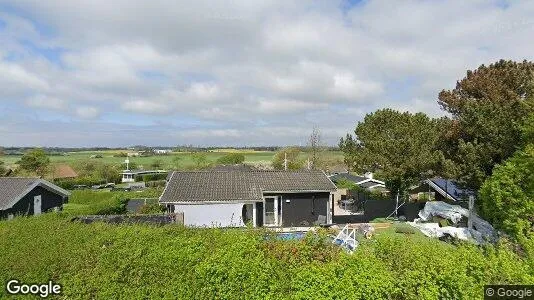 Lejligheder til salg i Karrebæksminde - Foto fra Google Street View