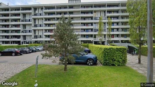 Lejligheder til salg i Århus C - Foto fra Google Street View