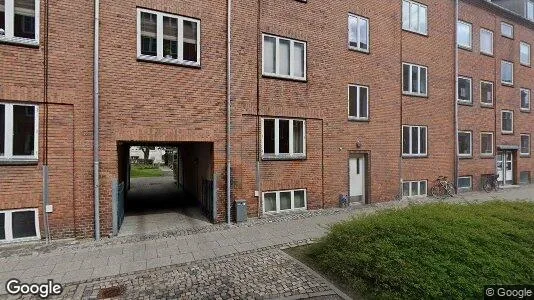 Lejligheder til salg i Aalborg Centrum - Foto fra Google Street View