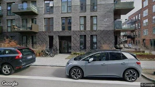 Lejligheder til salg i Valby - Foto fra Google Street View