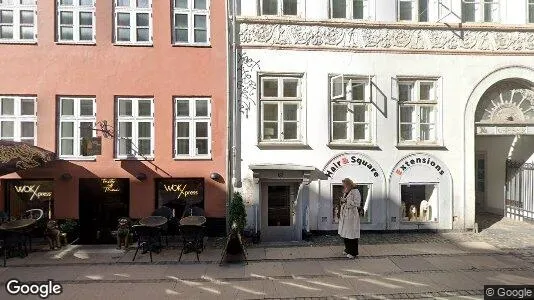 Lejligheder til salg i København K - Foto fra Google Street View