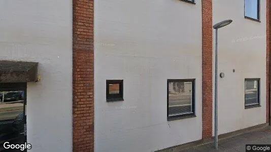 Lejligheder til salg i Silkeborg - Foto fra Google Street View