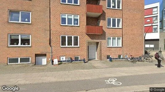 Lejligheder til salg i Nørresundby - Foto fra Google Street View